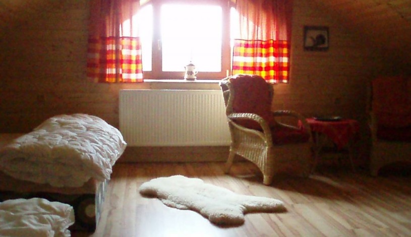 Chalupa u dubu Loučná nad Desnou